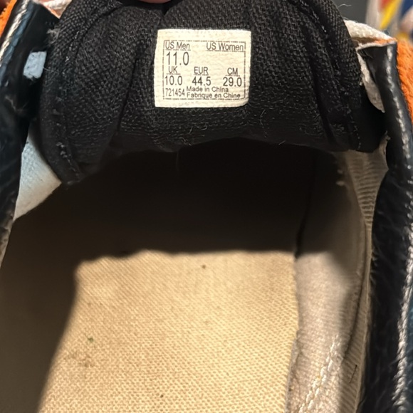 Vans multi color size 11 - Picture 4 of 4